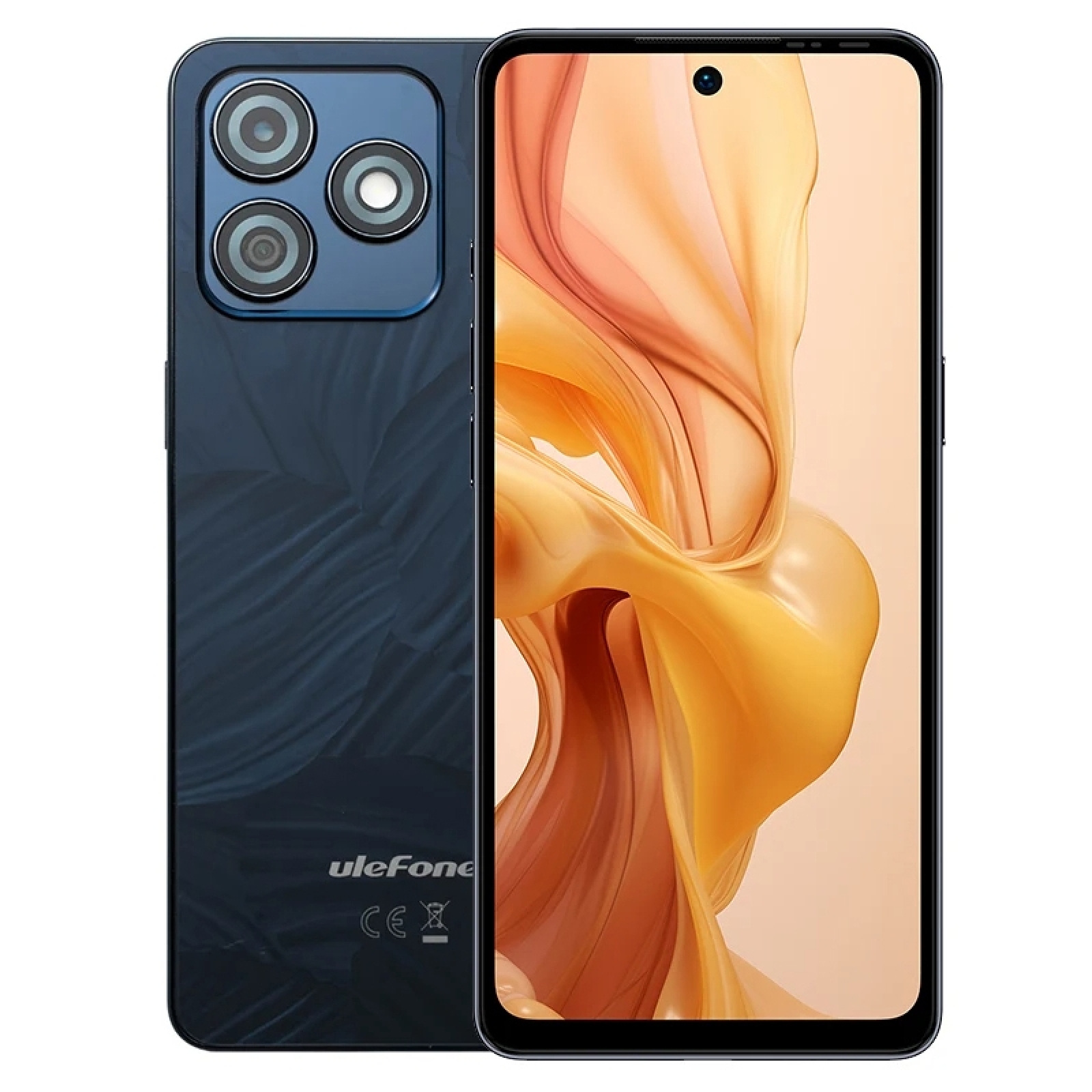 Ulefone-Smartphone Note 18 Ultra 5G, 12 Go de RAM, 6 + 6 Go, 256 Go, Dean, 6.78 ", 50MP, 5450mAh, MTK Dimrespond720, NDavid, Android 13, Téléphone portable