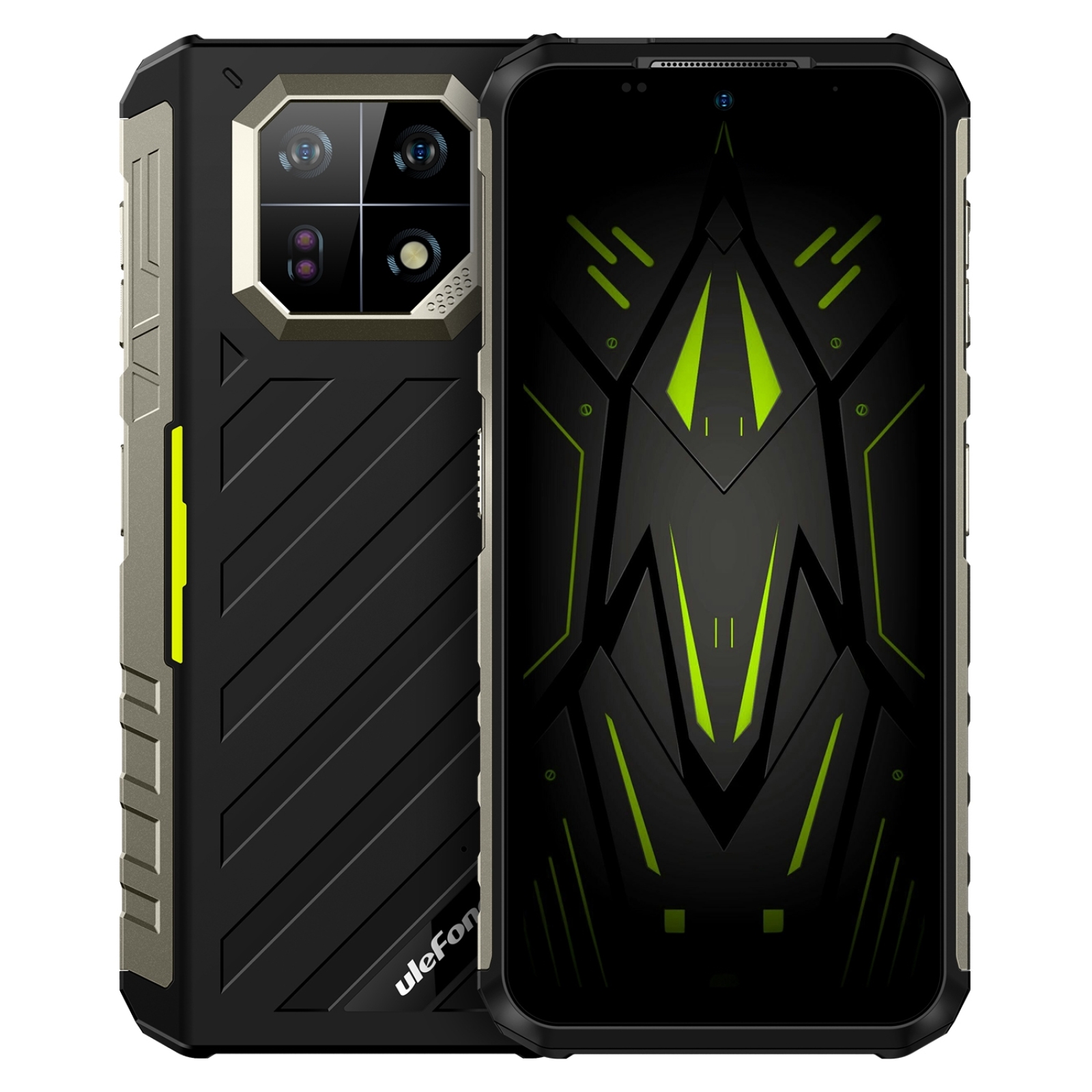 Ulefone Armor 22 téléphone portable Android 13 robuste 8GB + 128/256GB Smartphone mondial 6600mAh 64MP caméra de Vision nocturne première mondiale