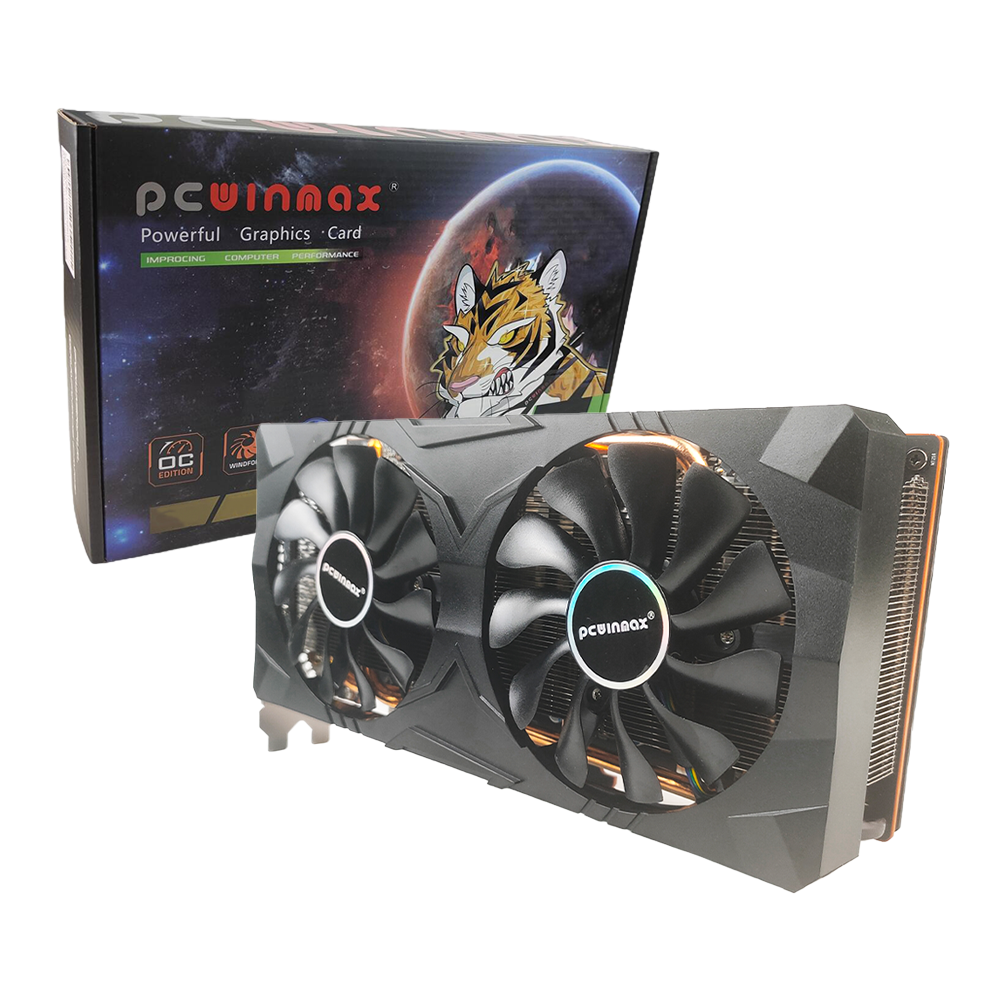 Radeon RX 580 RX 5500 RX5700 XT 8GB GDDR6 carte graphique de jeu originale pour ordinateur de bureau RX 5700XT