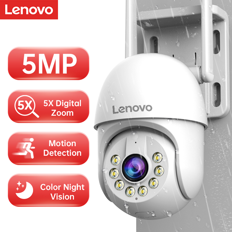 Lenovo 5MP cam