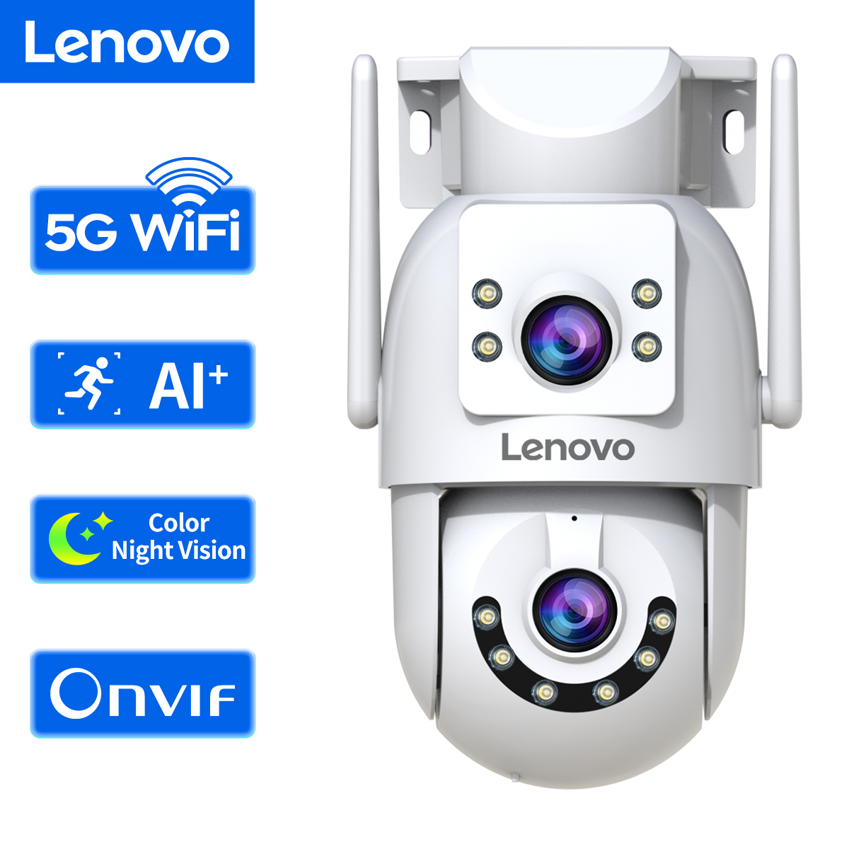 Lenovo 4K WiFi cam