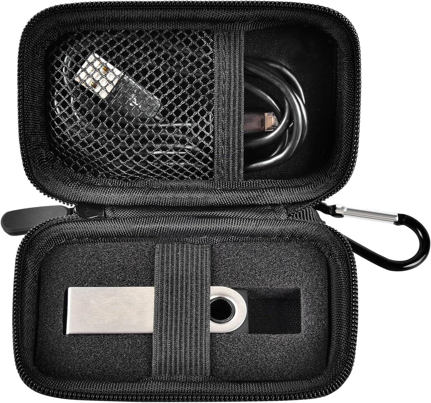 Étui compatible avec Ledger Nano X/S/S Plus pour portefeuille de matériel de crypto-monnaie - BTC pour Bitcoin, Ethereum, Ripple, Altcoins