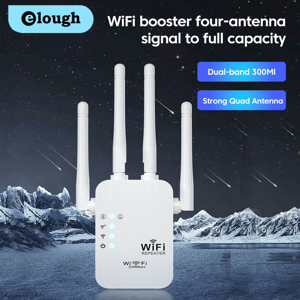 Répéteur WiFi sans fil, Booster de Signal Wifi double bande 2.4G, extension WiFi 802.11bgn Gigabit, fiches ue US, amplificateur WiFi, routeur WPS