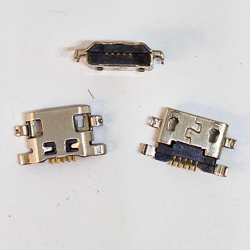 Connecteur de Port de chargement USB, 100 pièces, pour LG K4 2017 X230 M150 M151 M160 Huawei G7 Lenovo A708T Alcatel 7040N