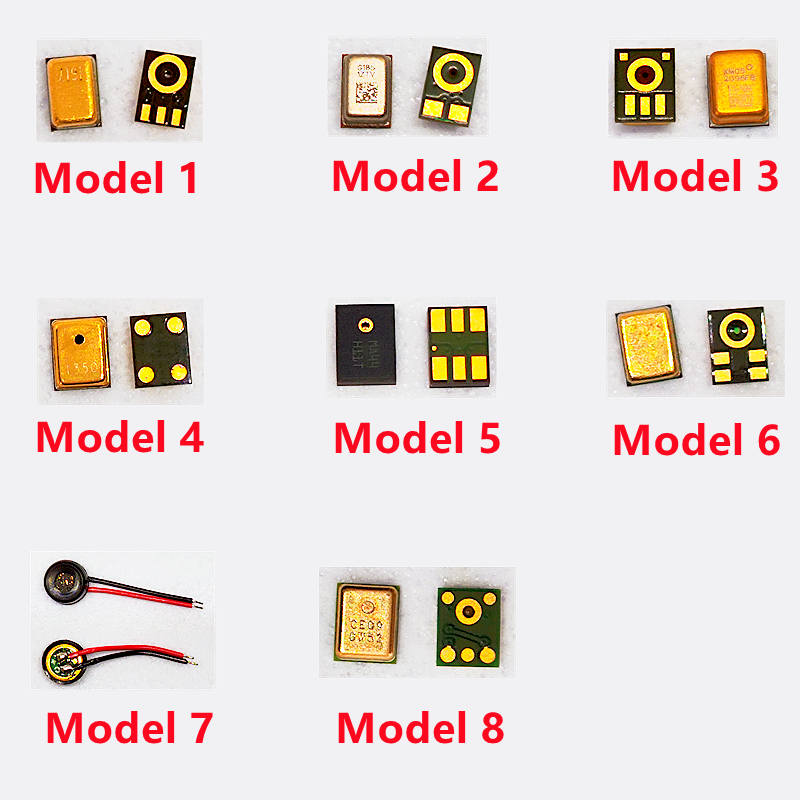 10 pièces/lot micro récepteur interne haut-parleur pour Huawei Xiaomi Mi Redmi OPPO Samsung Motorola Moto téléphone portable