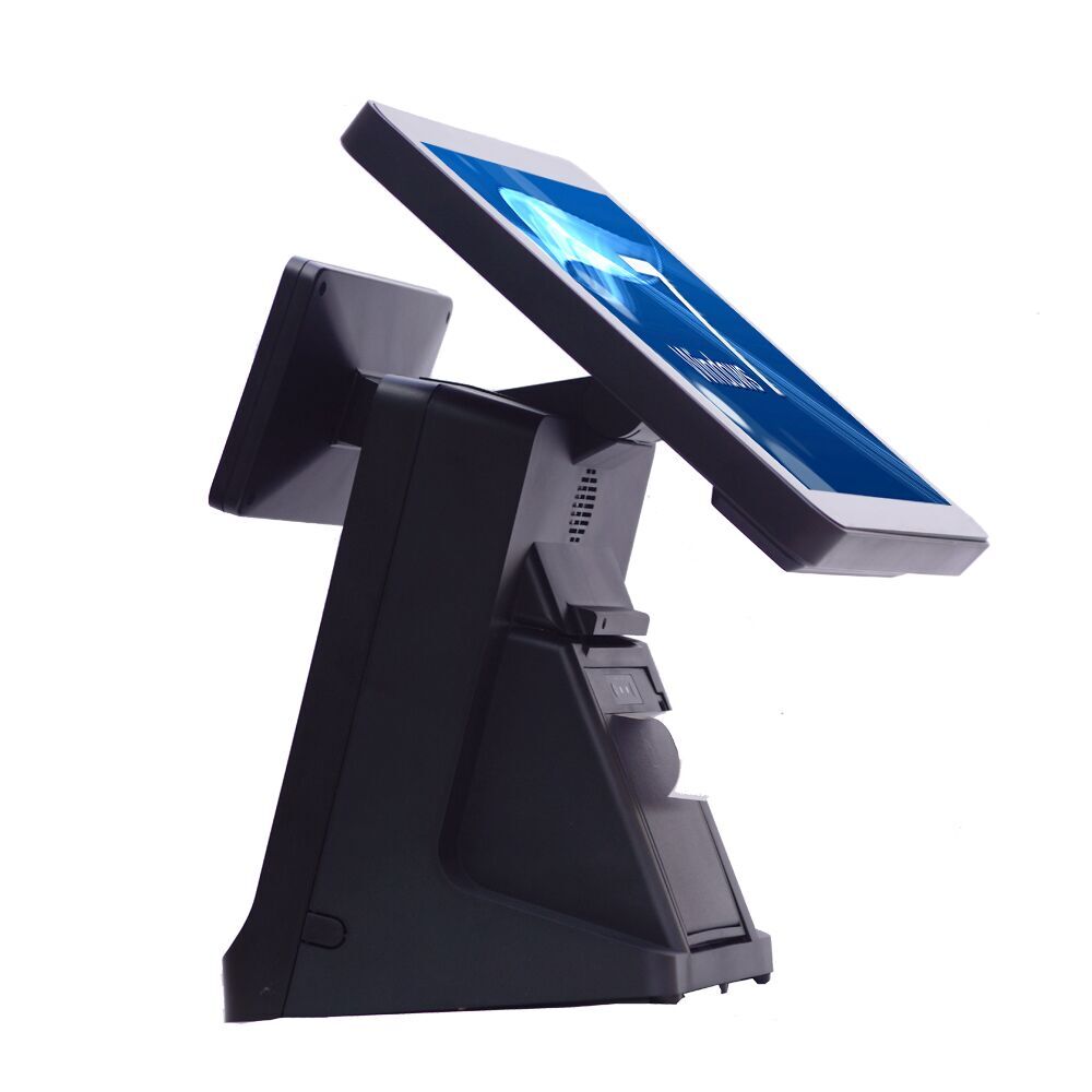 Caisse enregistreuse à écran tactile tout-en-un PC, terminal de point de vente, puzzles, écran tactile itif, point de vente Windows