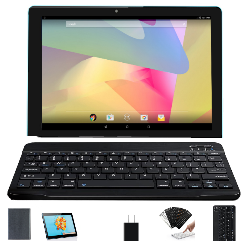 Tablette PC WIFI 10.1 pouces, 1 go de RAM, 32 go de ROM, android 5.0, NXM1017, Quad Core, 1280x800, écran IPS, double caméra, 5000mAh