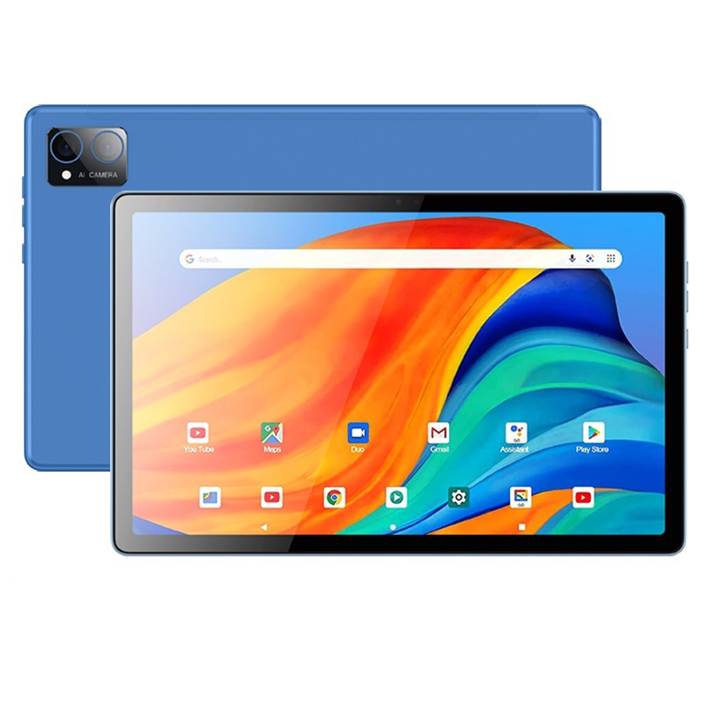 Nouveau 10.36 pouces Ultra-mince FHD affichage tablettes 10 Core 8GB RAM 512GB ROM Android 13 Google tablette 5G double WiFi double SIM 8000mAh